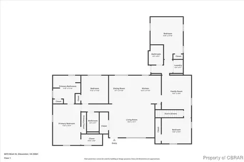 6072 Wiatt St, Gloucester, VA 23061 photo 49