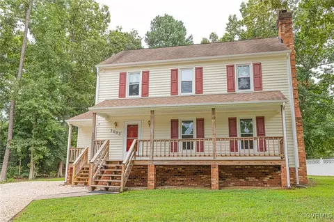 5005 Timberun Ct, Chesterfield, VA 23832
