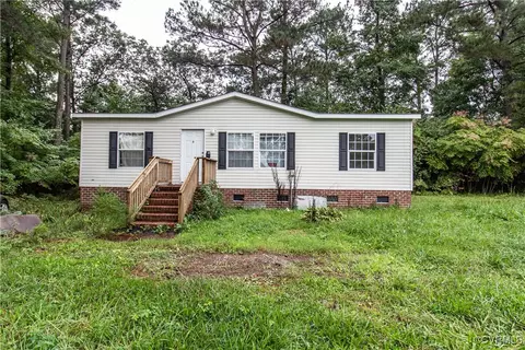4731 Martin Luther King Hwy, Waverly, VA 23890