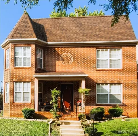 1254 Wallace St, Richmond, VA 23220