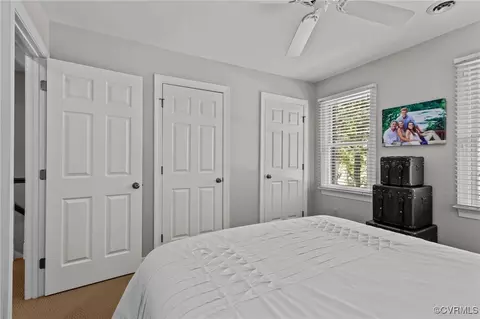 Bedroom - 2951 Summerhurst Dr, Midlothian, VA 23113 photo 7 of 7