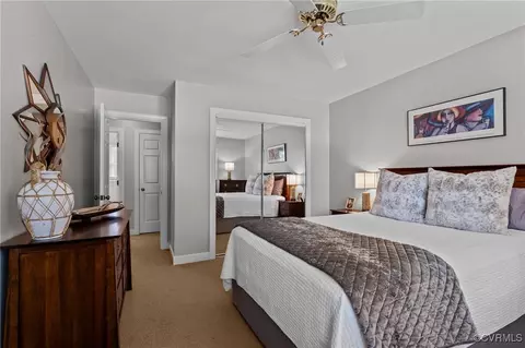 Bedroom - 2951 Summerhurst Dr, Midlothian, VA 23113 photo 4 of 7
