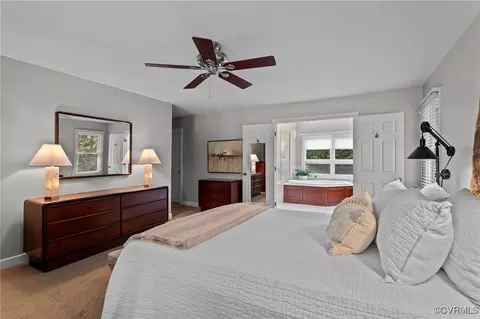 Bedroom - 2951 Summerhurst Dr, Midlothian, VA 23113 photo 3 of 7
