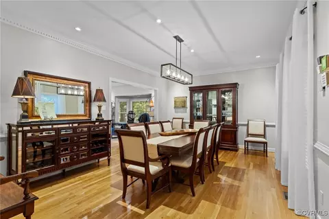 Dining - 2951 Summerhurst Dr, Midlothian, VA 23113 photo 3 of 4