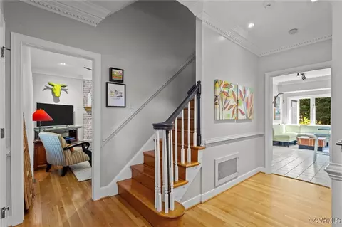 Entry Way - 2951 Summerhurst Dr, Midlothian, VA 23113 photo 1 of 2