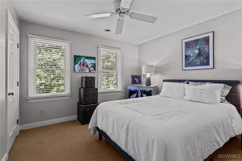 Bedroom - 2951 Summerhurst Dr, Midlothian, VA 23113 photo 6 of 7