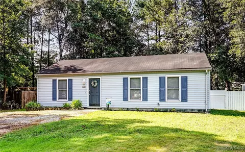 6227 Thierry Ct, North Chesterfield, VA 23234