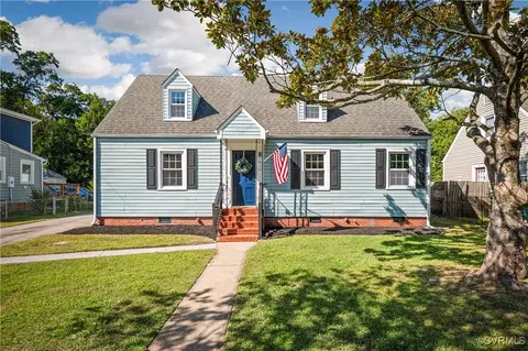 2804 Parkside Ave, Henrico, VA 23228