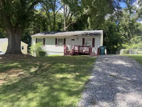 202 Hodder Ln, Highland Springs, VA 23075