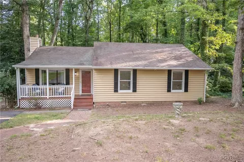 10313 Natural Bridge Rd, North Chesterfield, VA 23236