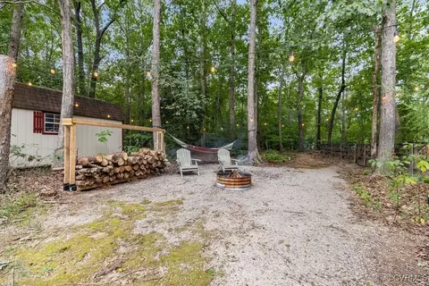 Exterior - 3105 Mill Trace Ln, Sandy Hook, VA 23153 photo 12 of 17