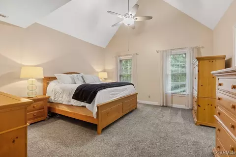 Bedroom - 3105 Mill Trace Ln, Sandy Hook, VA 23153 photo 2 of 2