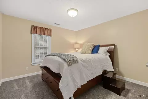 Bedroom - 3105 Mill Trace Ln, Sandy Hook, VA 23153 photo 1 of 2