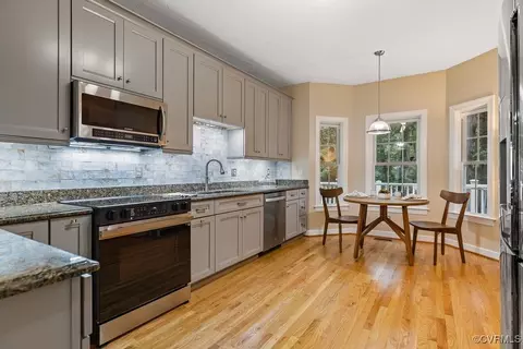 Kitchen - 3105 Mill Trace Ln, Sandy Hook, VA 23153 photo 3 of 3