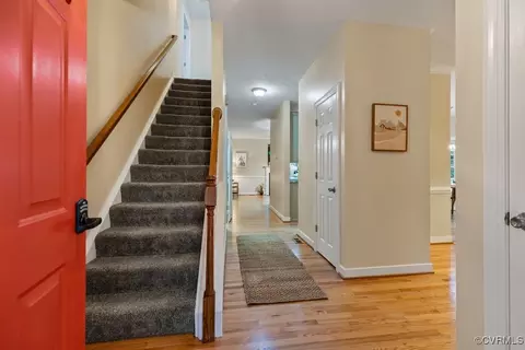 Entry Way - 3105 Mill Trace Ln, Sandy Hook, VA 23153 photo 1 of 2