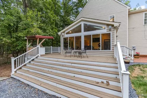 Exterior - 3105 Mill Trace Ln, Sandy Hook, VA 23153 photo 6 of 17