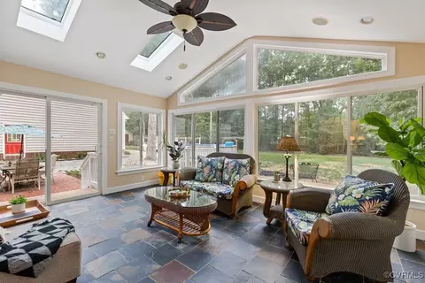 Exterior - 3105 Mill Trace Ln, Sandy Hook, VA 23153 photo 13 of 17