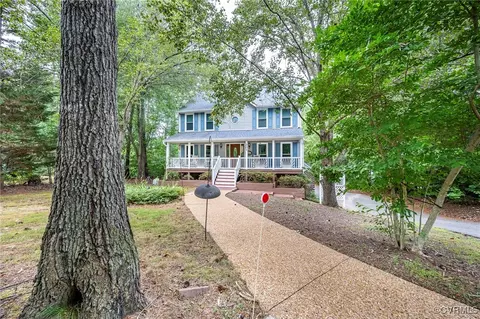 207 Kent Dr, Ruther Glen, VA 22546