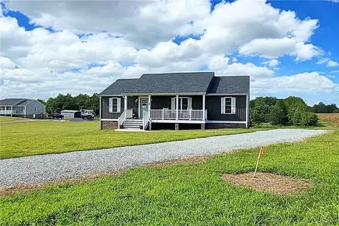 563 Mussel Swamp Rd, Tappahannock, VA 22560