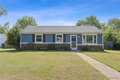 9718 Durango Rd, Richmond, VA 23228