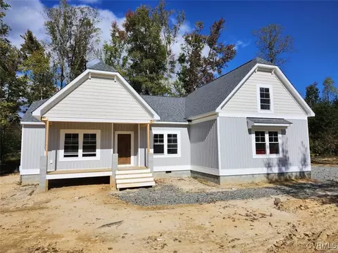 124 Promise Ln, Bumpass, VA 23024