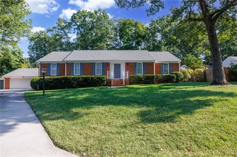 10916 Foxmoore Ave, Henrico, VA 23233