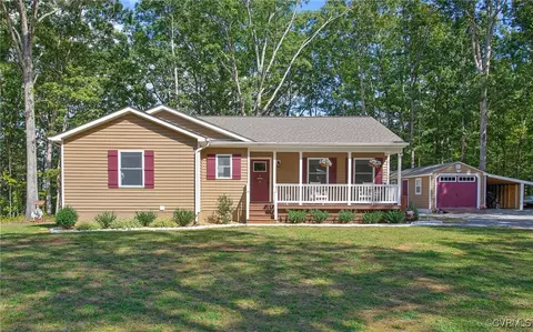 321 Johnson Mill Rd, Bumpass, VA 23024 photo 2