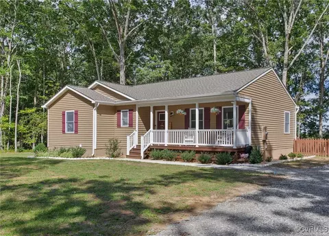 321 Johnson Mill Rd, Bumpass, VA 23024