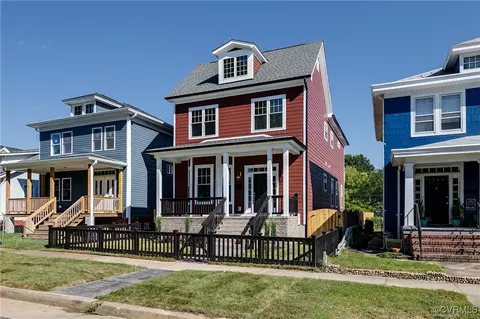 3319 Maryland Ave, Richmond, VA 23222