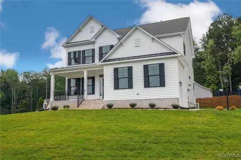 3716 Rocketts Ridge Dr, Sandy Hook, VA 23153