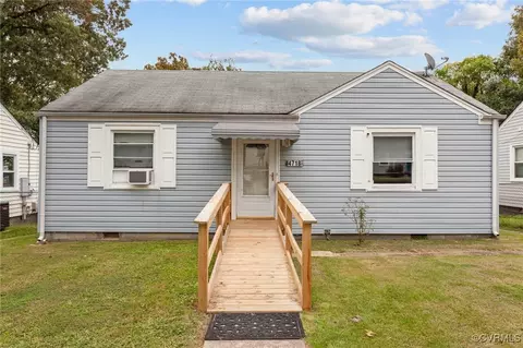 4718 Caldwell Ave, Richmond, VA 23234