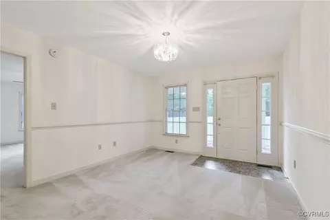 Entry Way - 10044 Amber Dr, Sutherland, VA 23885 photo 1 of 1