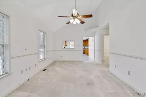 Living - 10044 Amber Dr, Sutherland, VA 23885 photo 3 of 4