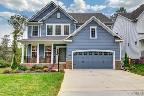 9483 Pleasant Level Rd, Mechanicsville, VA 23116