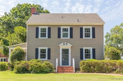 745 S Water Ln, Tappahannock, VA 22560