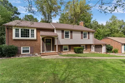 1706 Windingridge Ct, Henrico, VA 23238