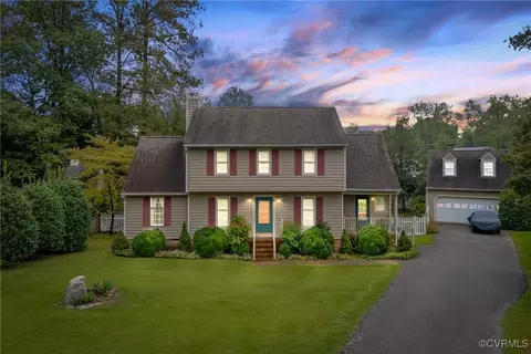 8005 Walnut Knoll Ln, Henrico, VA 23229