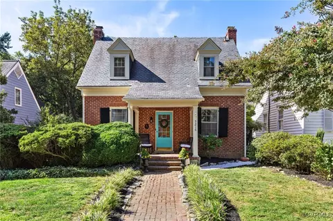 5216 Sylvan Rd, Richmond, VA 23225