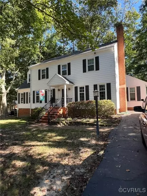 7458 Lake Terrell Dr, Mechanicsville, VA 23111