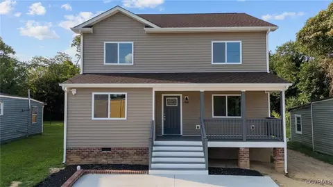 717 Taylor St, Petersburg, VA 23803