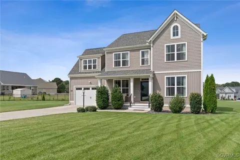 7817 Millikin Ln, Mechanicsville, VA 23116
