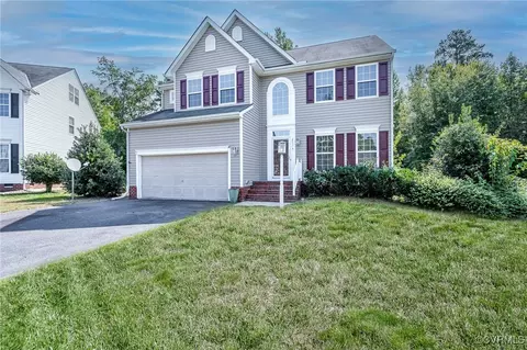 2713 Old Glen Cir, Richmond, VA 23223