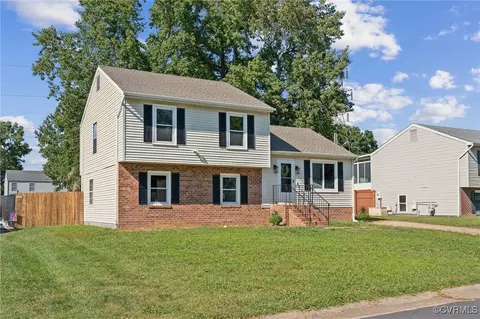 3808 Ruslander Ct, Richmond, VA 23223