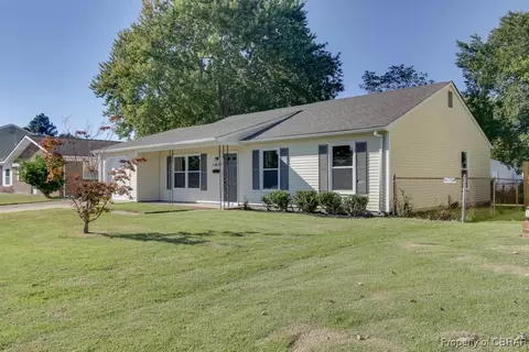 1818 Nickerson Blvd, Hampton, VA 23663