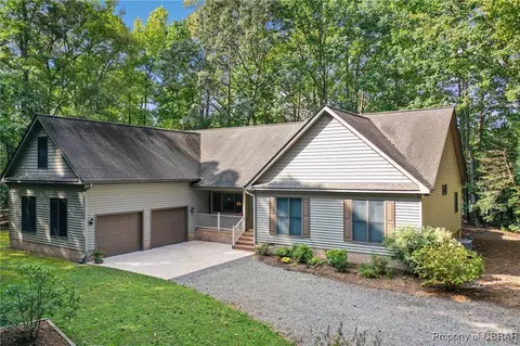 192 Highland Point Rd, Lottsburg, VA 22511