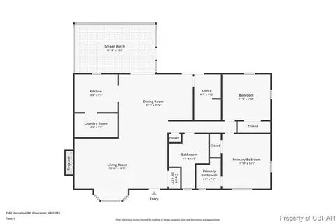 2584 Starvation Rd, Gloucester, VA 23061 photo 37
