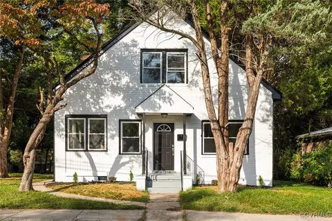 1416 Patterson St, Petersburg, VA 23803