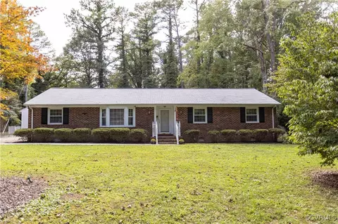 12205 Howards Mill Rd, Rockville, VA 23146