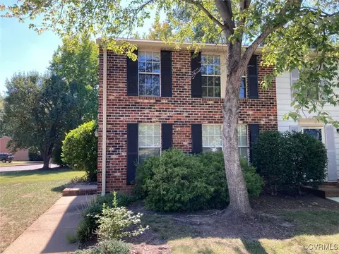 1720 Shady Tree Ct, Henrico, VA 23238