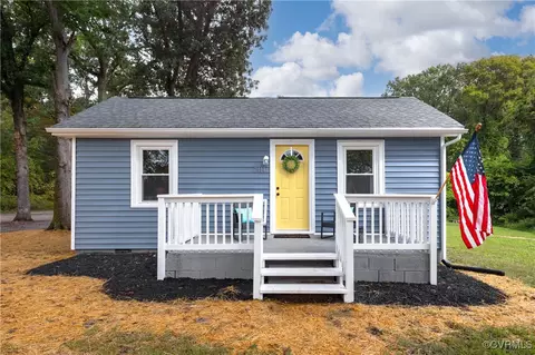 2414 Yarnell Rd, Henrico, VA 23231